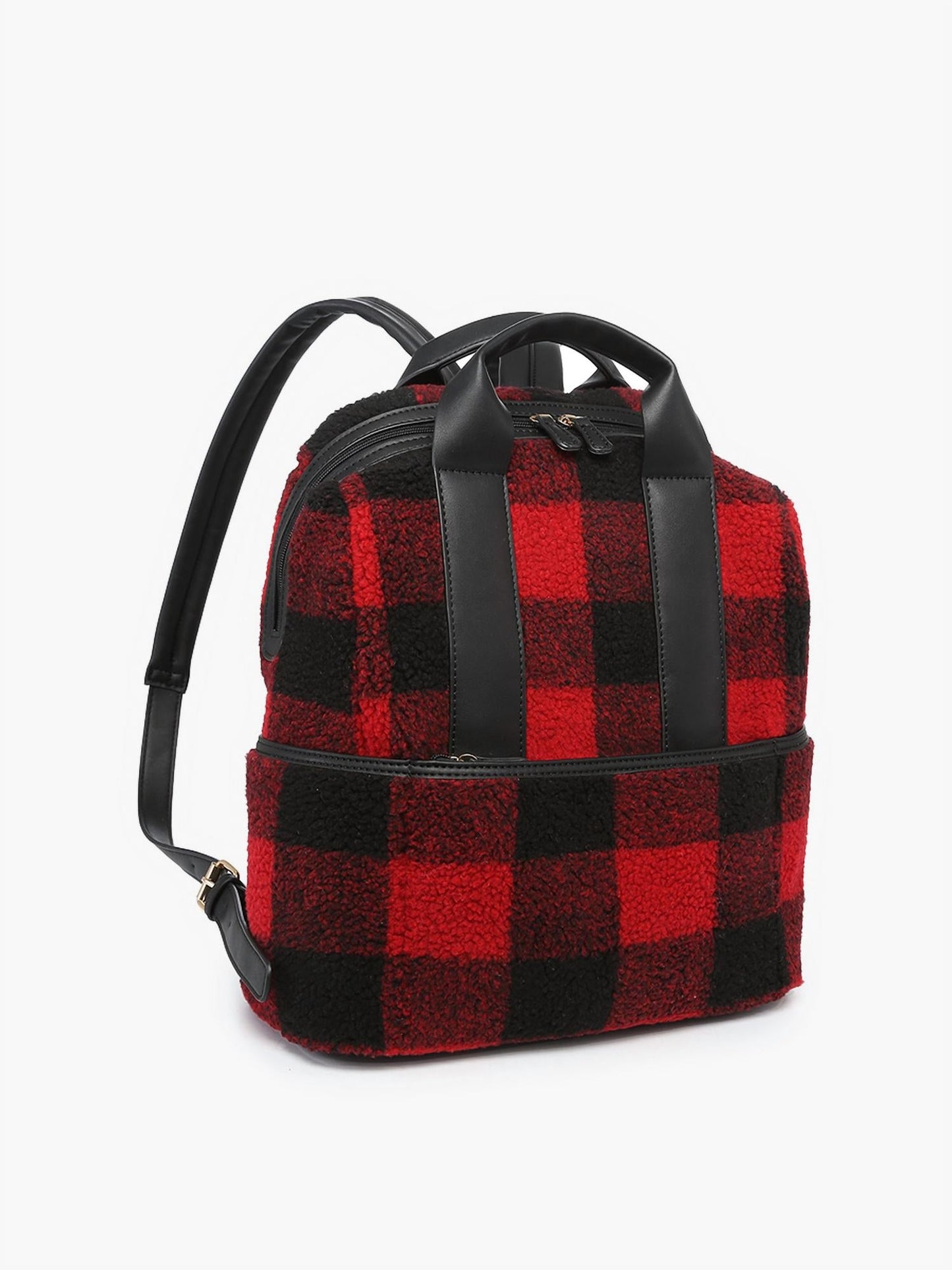 Jen & Co. - Women's Hattie Backpack With Guitar Strap