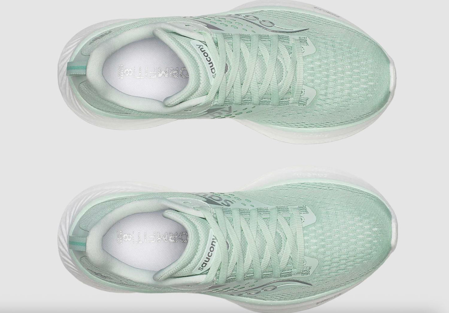 Saucony - महिला राइड 17 जूते