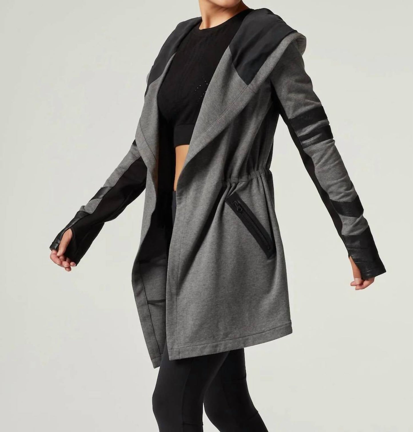 Blanc Noir - Maitri Traveler Jacket