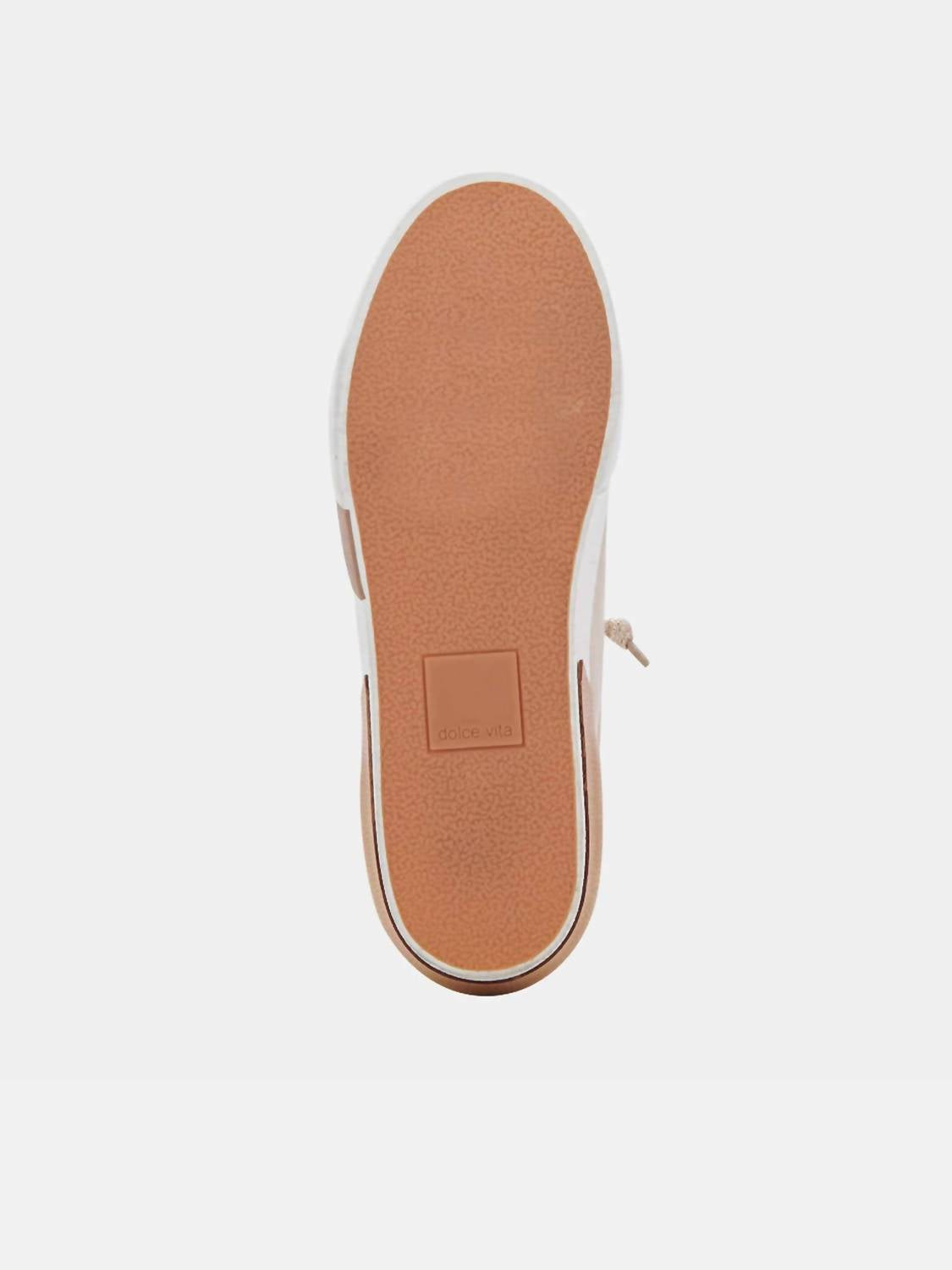 Dolce Vita - Women's Zina Plush Sneaker
