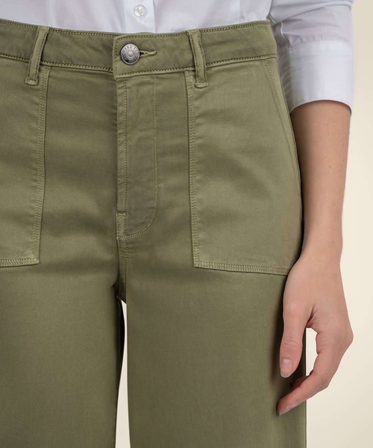Kut From The Kloth - Meg High Rise Wide Leg