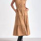 Elan - Cap Sleeve Dress