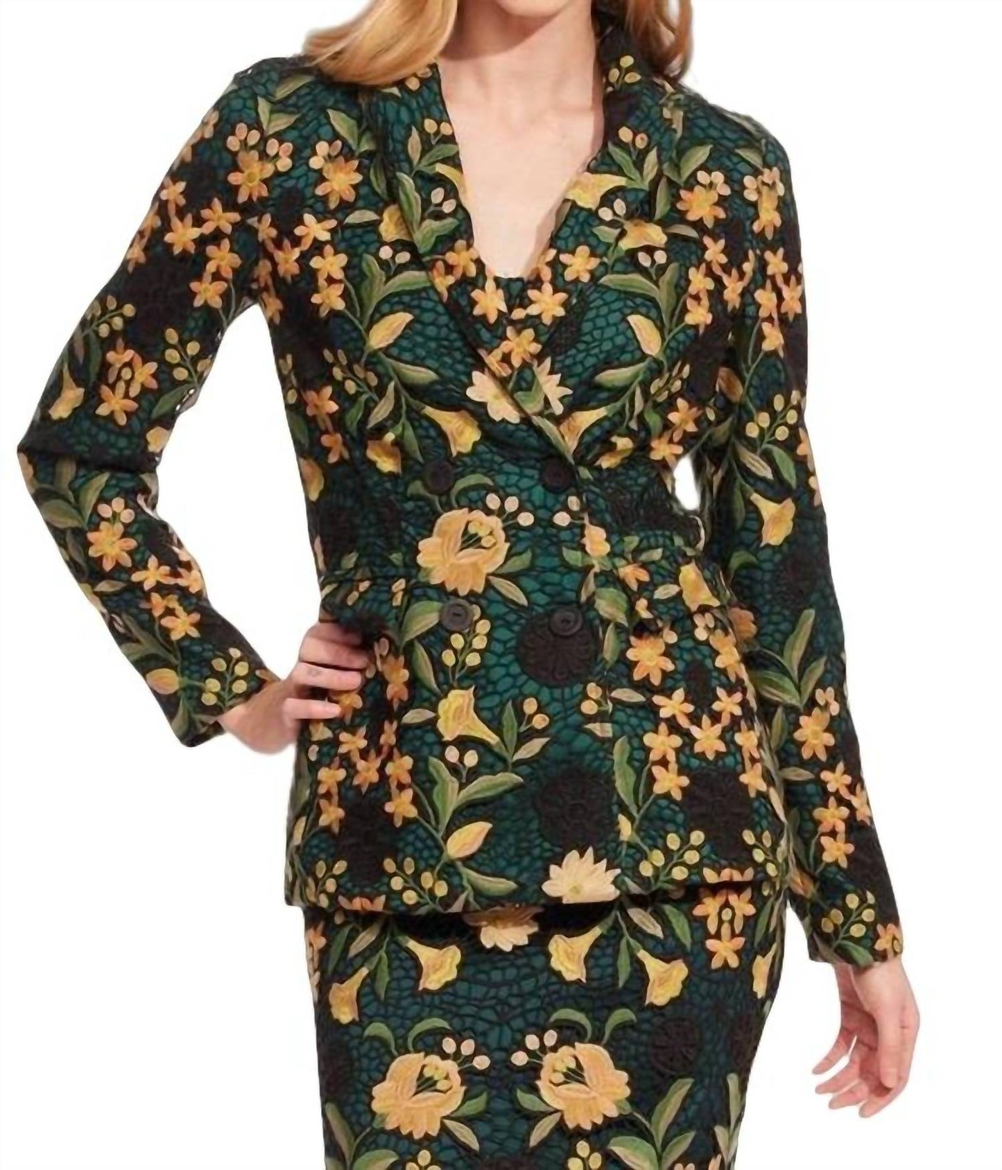 Eva Franco - Alexey Jacket