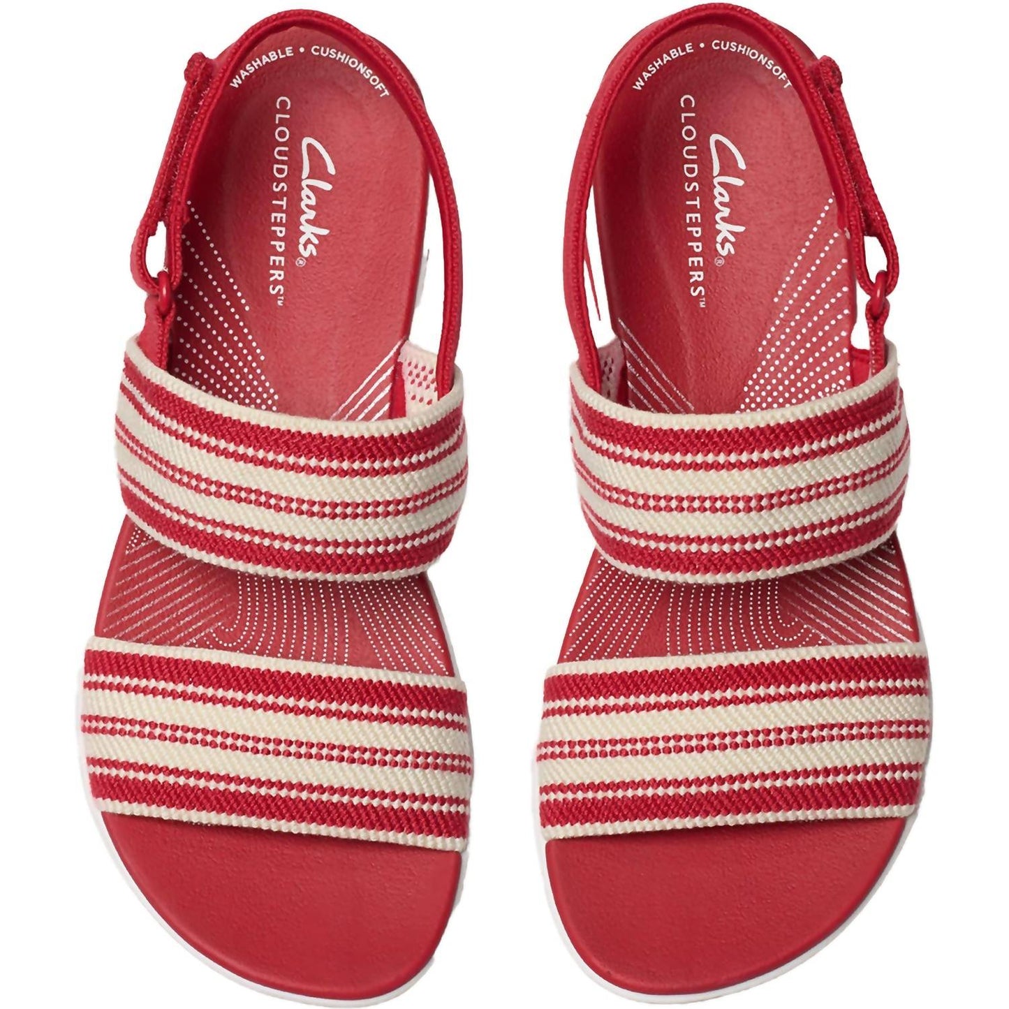 Clarks - Women's Cloud Steppers Arla Stroll Sandal