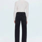 Pistola - Lexi Mid-Rise Bowed Straight Jean