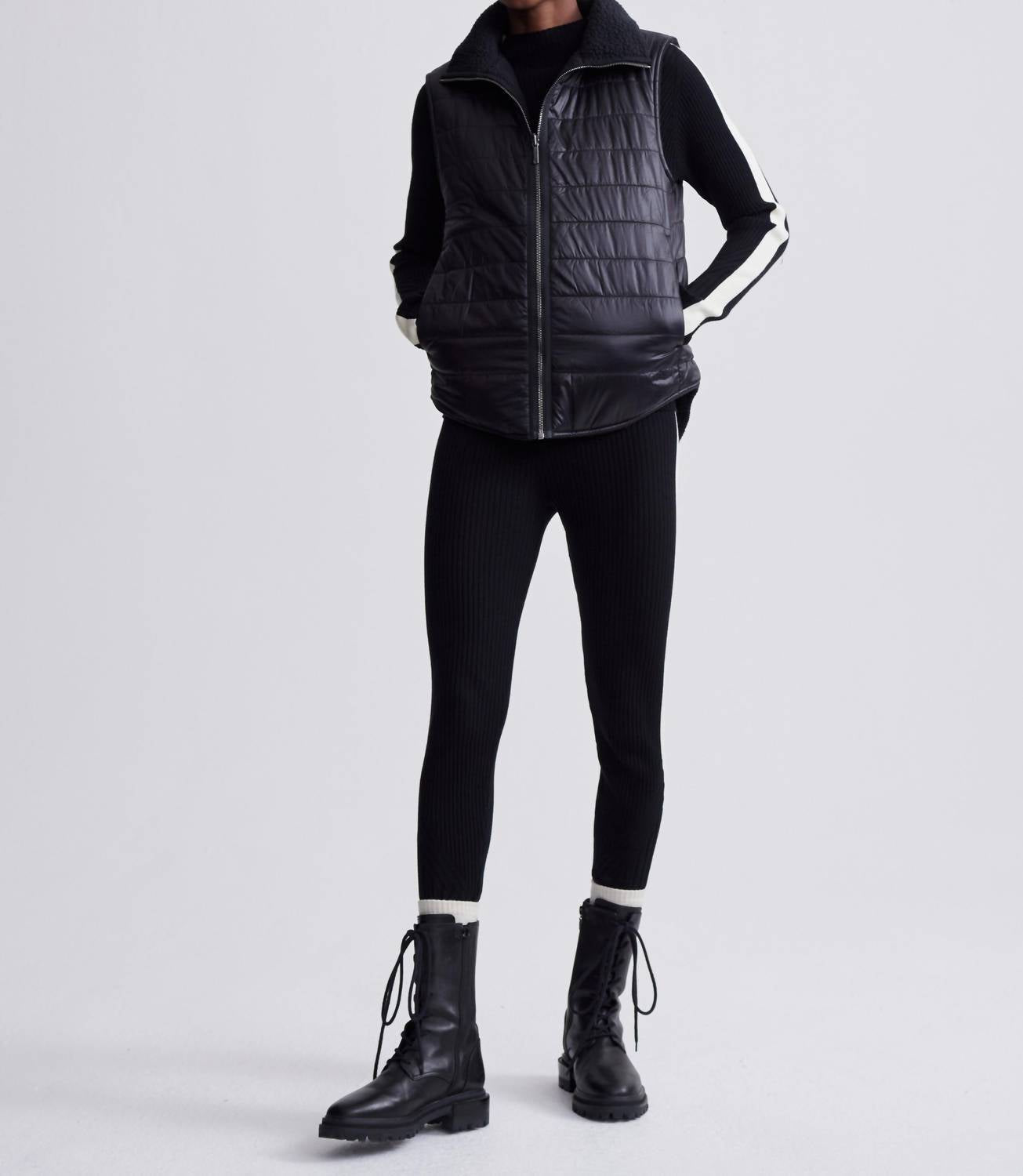 Varley - Ellis Reversible Gilet 2.0 Vest