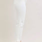 Judy Blue - High-rise Tummy Control Ankle Straight Jean