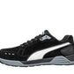 Puma - पुरुषों के एयरट्विस्ट लो सेफ्टी वर्क शूज़