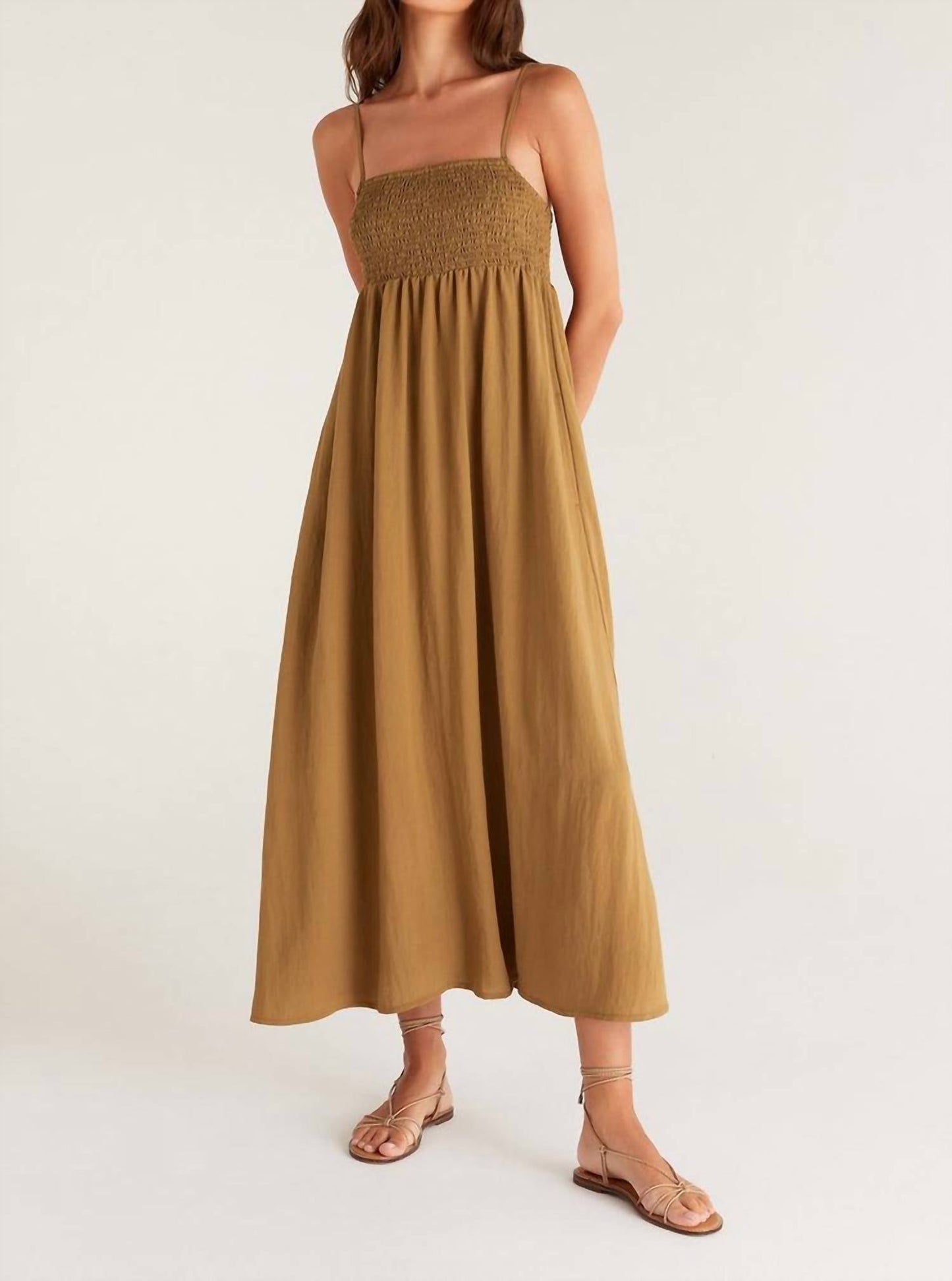 Z Supply - Beachside Midi Dress