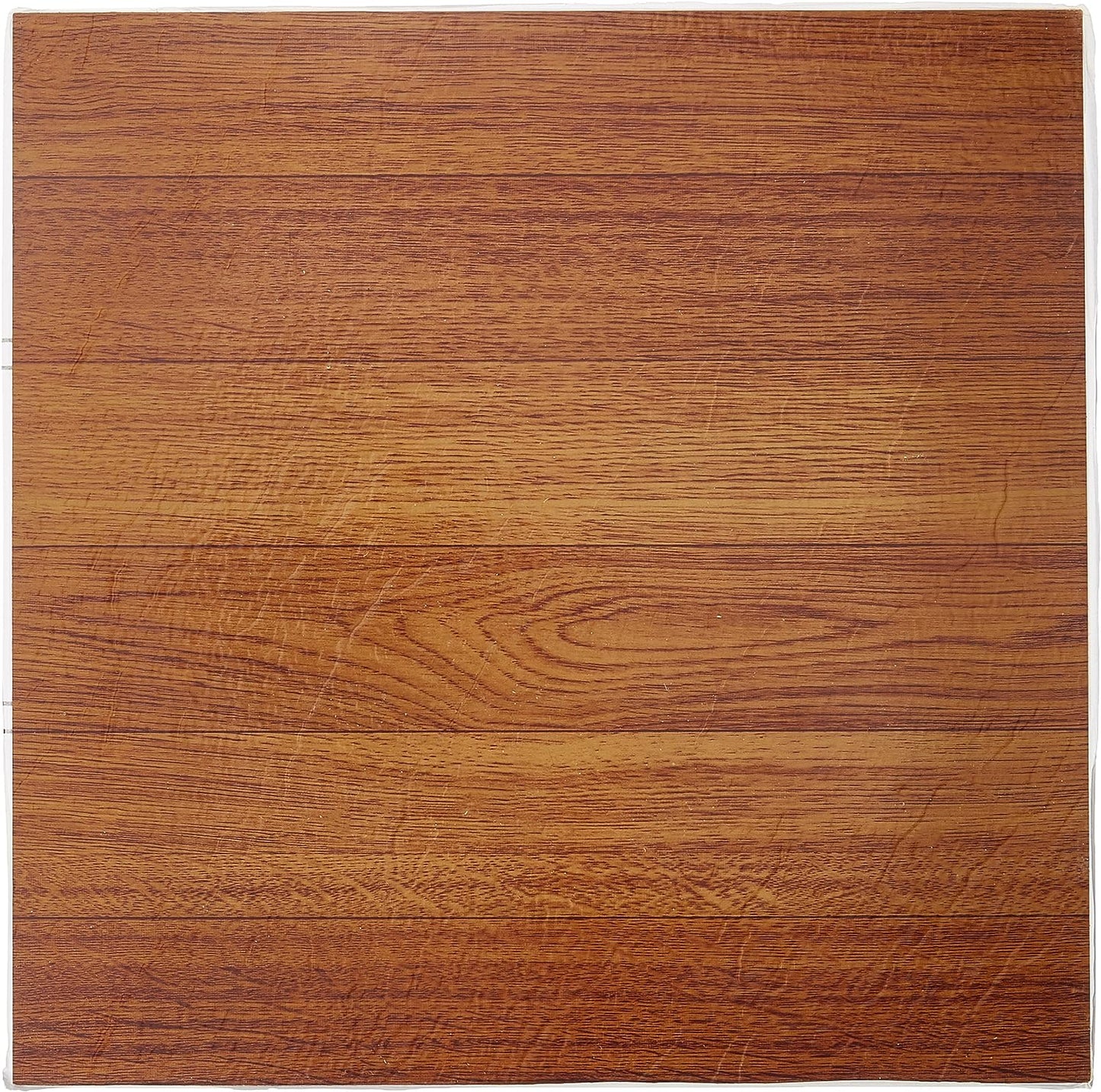 Vinyl Tile, 12 by 12-Inch, Box of 20