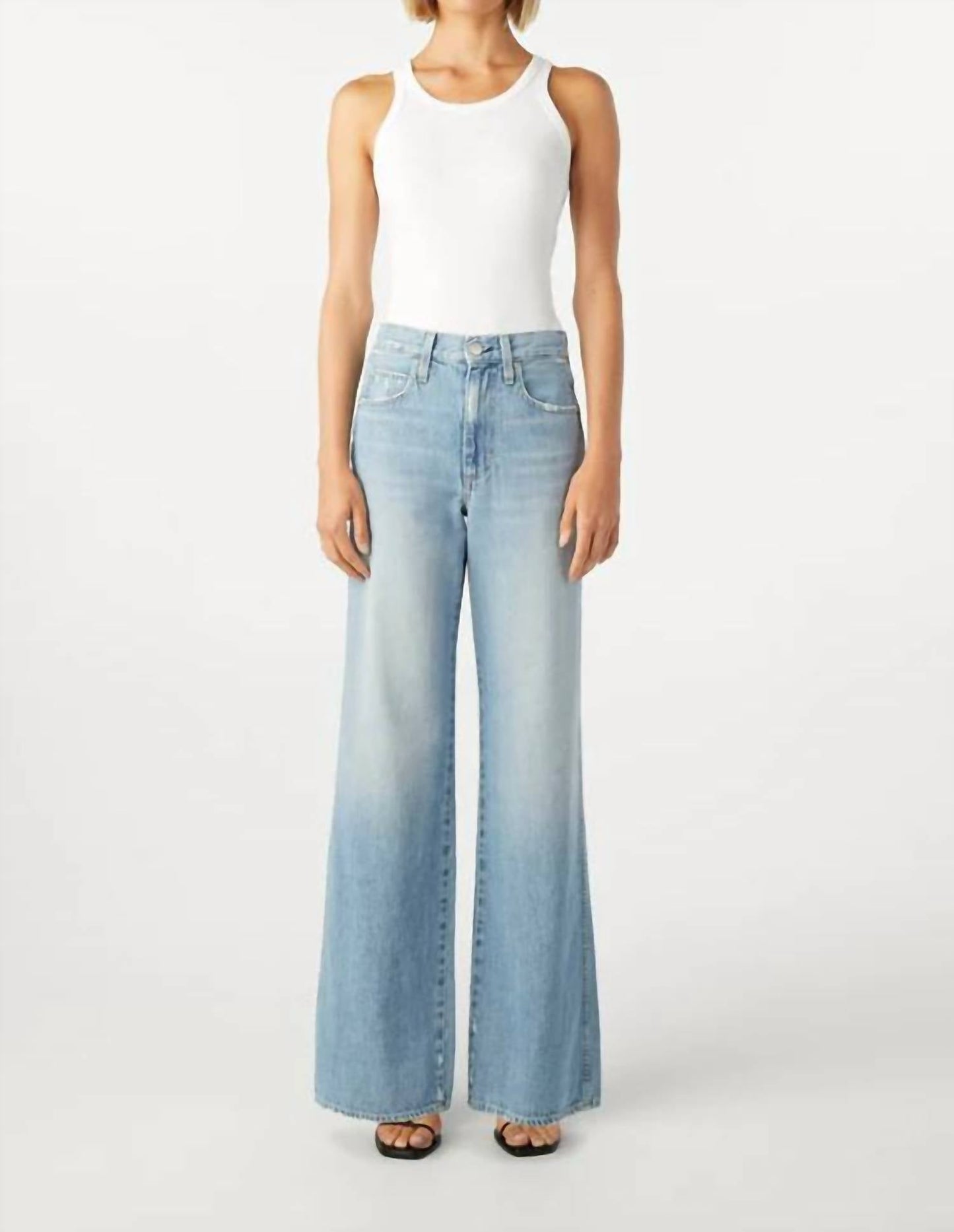 Amo - Frida Wide Jeans