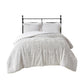 Full/Queen Ultra Plush Down Alternative Comforter Set