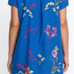 Johnny Was - Jessi Button Front Linen Dress