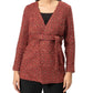 Area Stars - Calla V-neck Jacket
