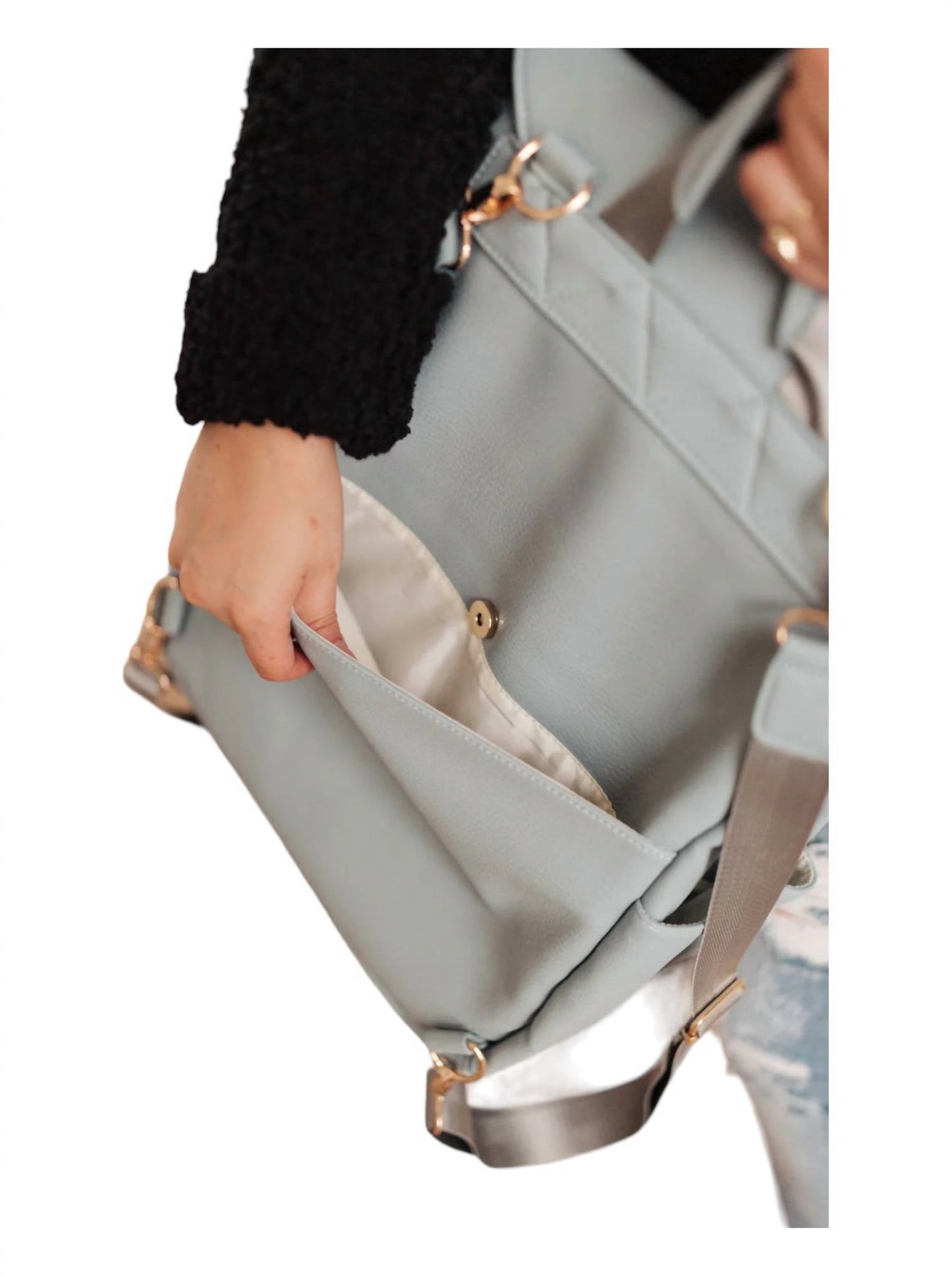 123 Amore - Hot Mom Baby Bag