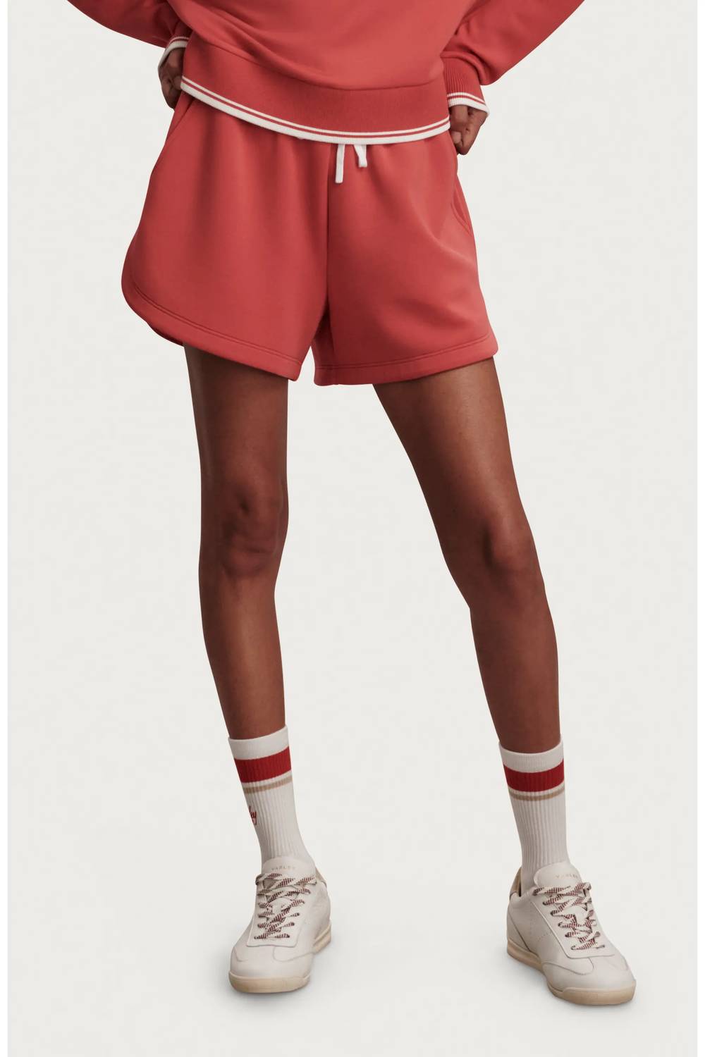Varley - Coulter High Rise Shorts
