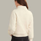 525 America - Addison Cable Knit Puffer Jacket