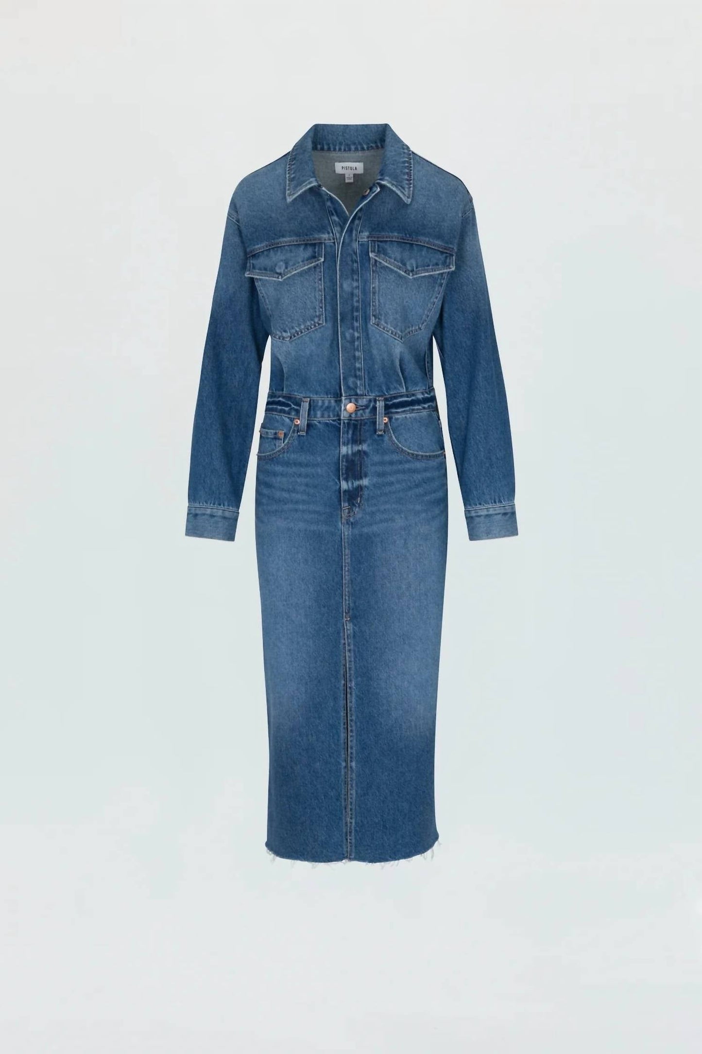 Pistola - Amira Midi Dress