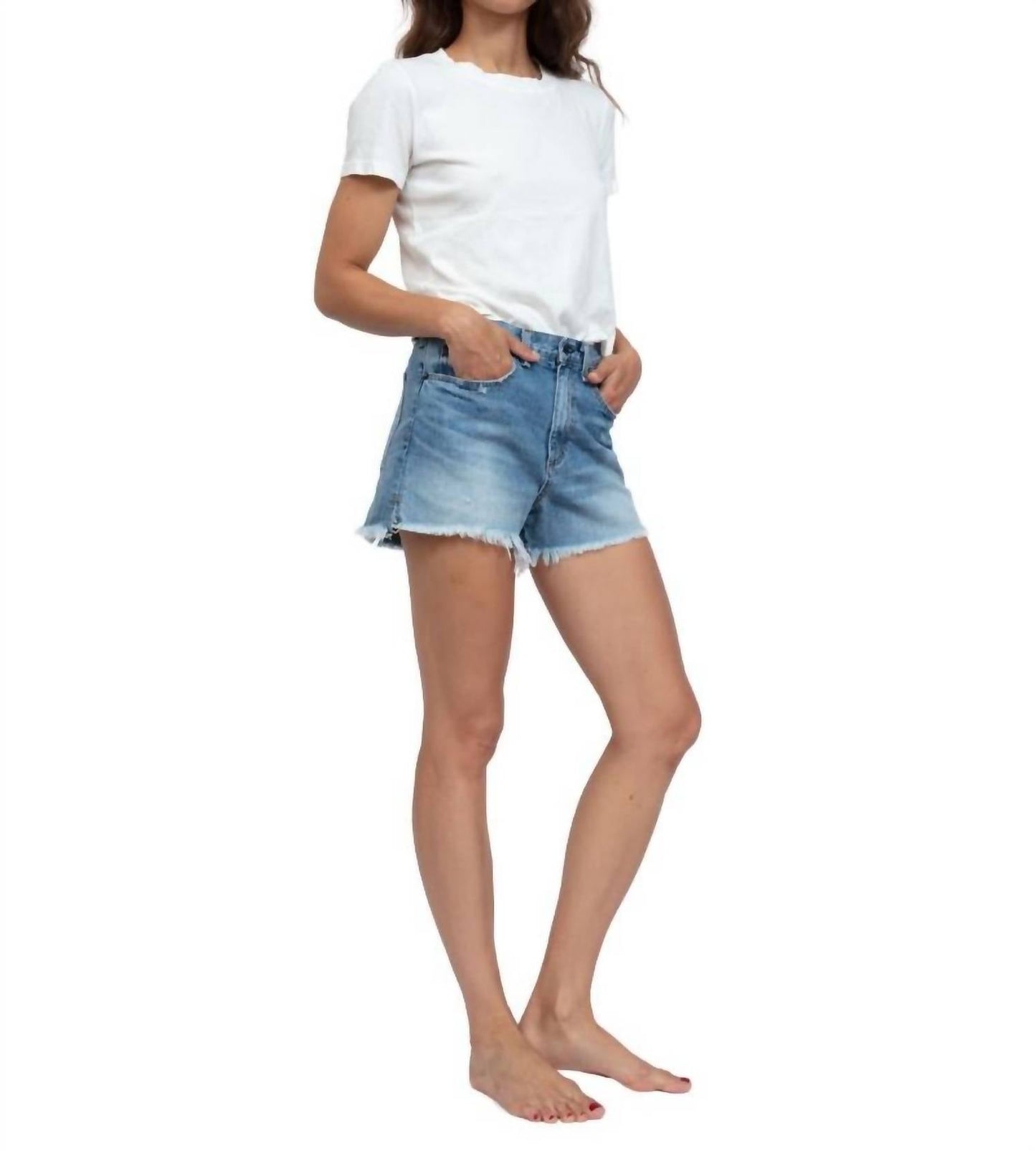 Askk Ny - High Rise Short Berkley