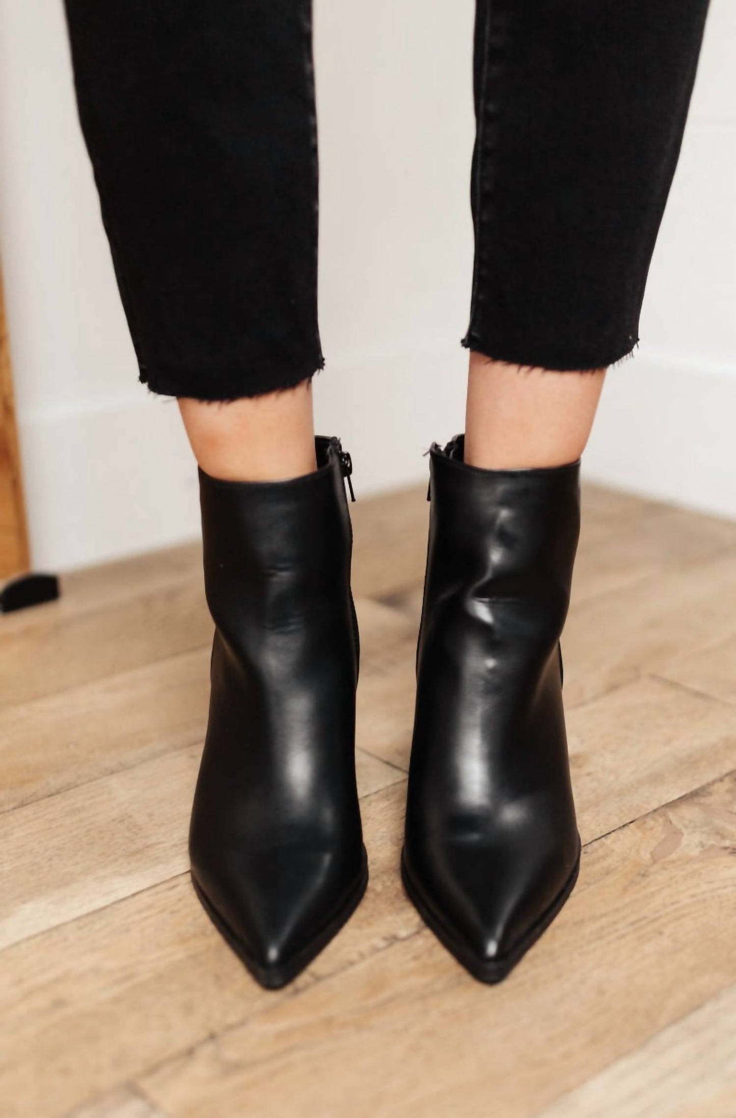 Qupid - Women's Amari Ankle Boots