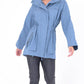 Anorak - Crinkle Long Sleeve Rain Jacket