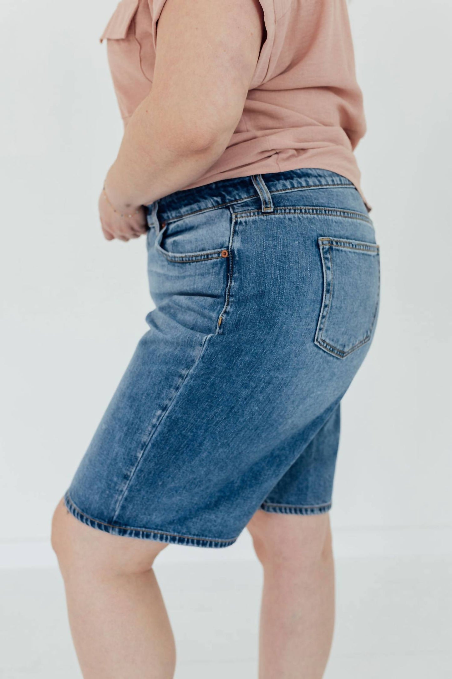 Sneak Peek - Carmel Bermudas