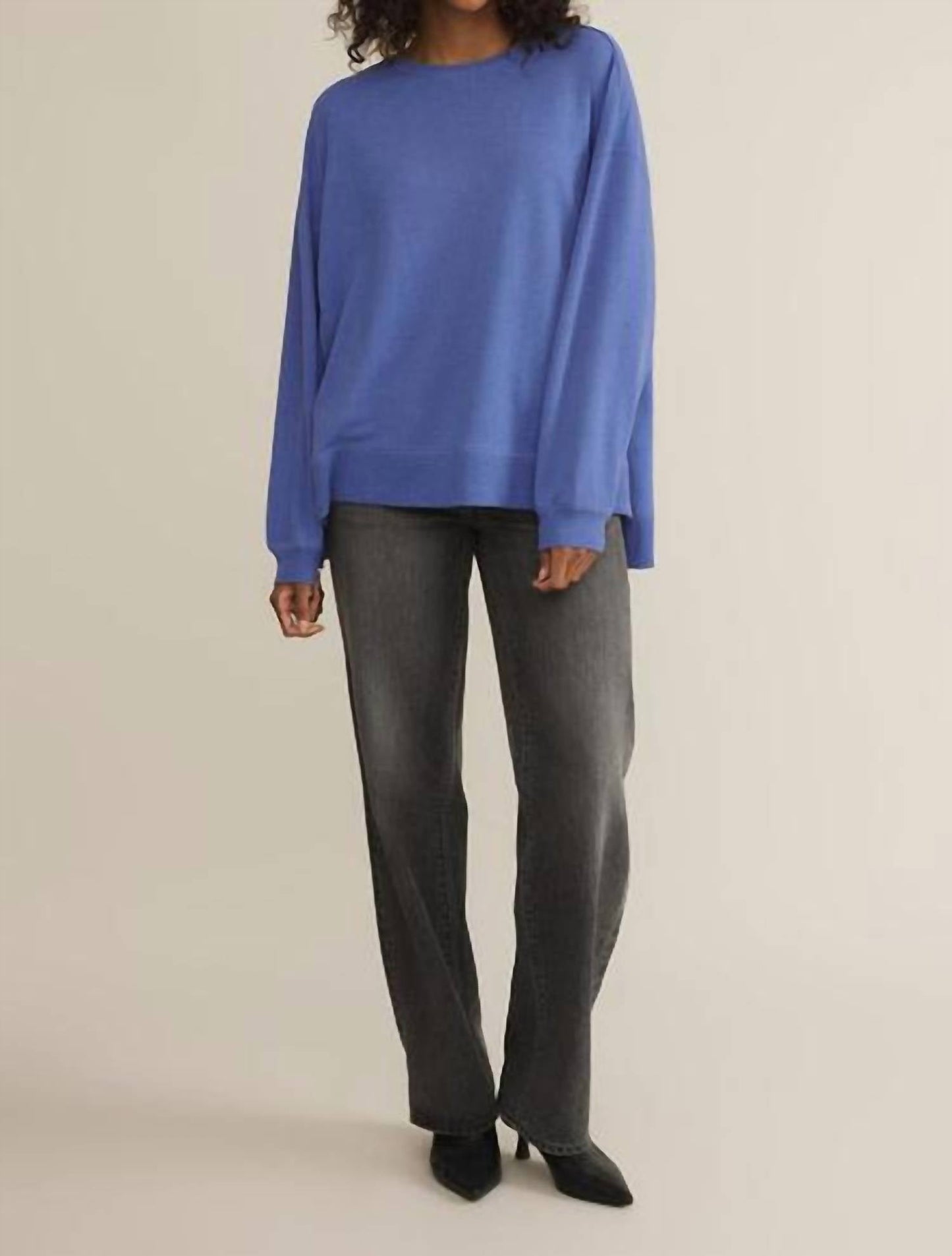Z Supply - Modern Weekender Sweatshirt