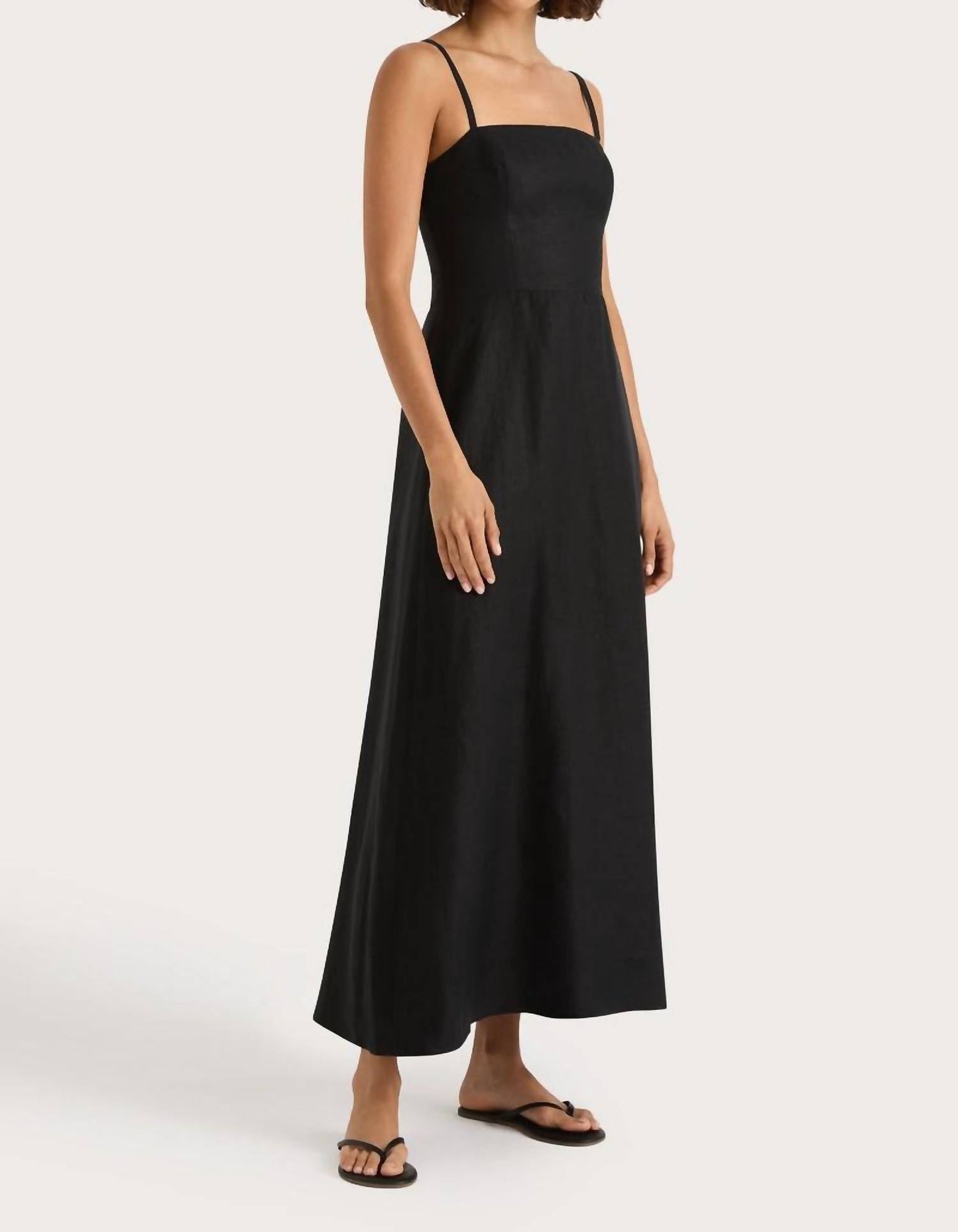 Faithfull The Brand - Valerie Midi Dress