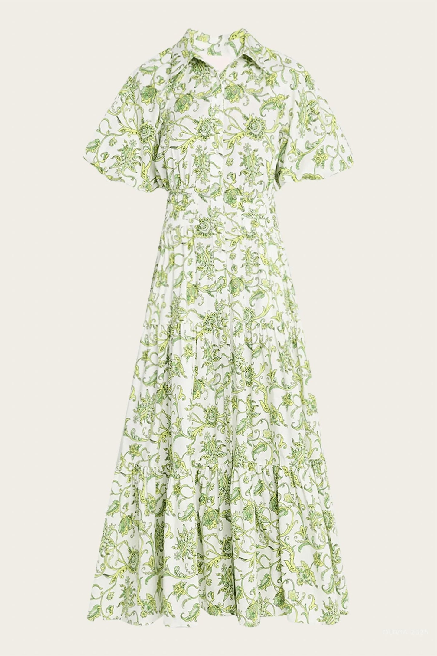 Cinq A Sept - Ivy Paisley Maggio Dress