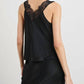 Rails - Aisha Lace Top