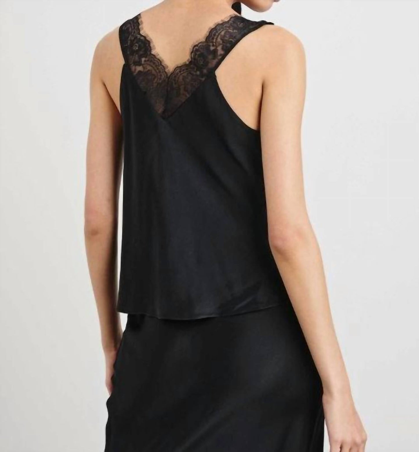 Rails - Aisha Lace Top