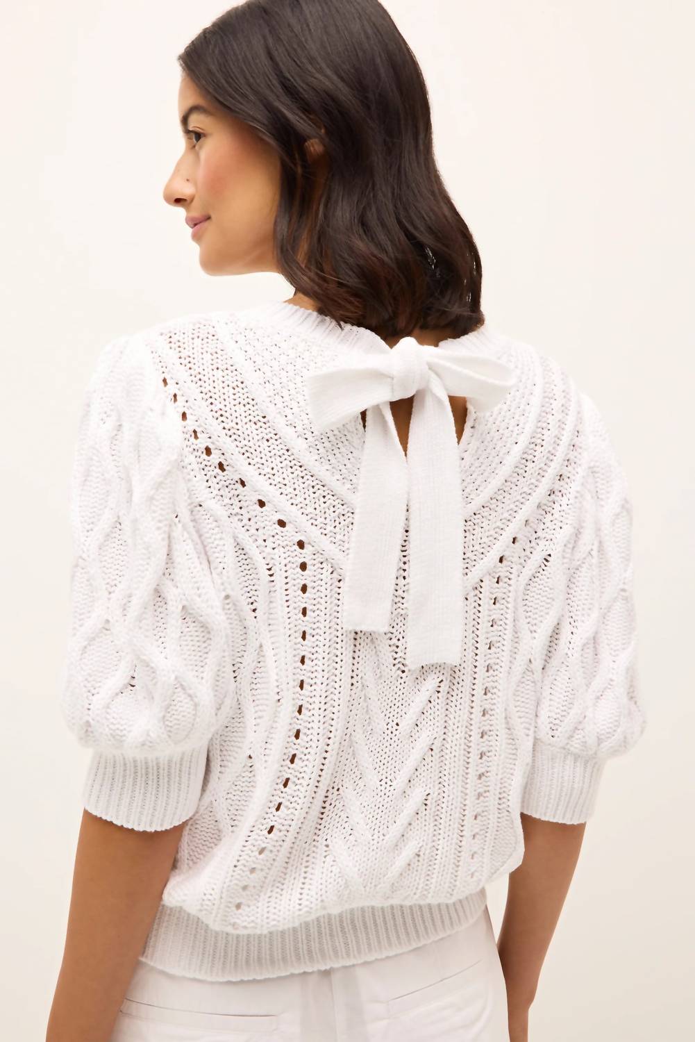 Marie Oliver - Sammie Sweater