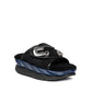 4Ccccees - Women's Mellow Pin Shearling Sandal