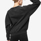 ANINE BING Vintage Bing Graphic Sweatshirt Black Size XS