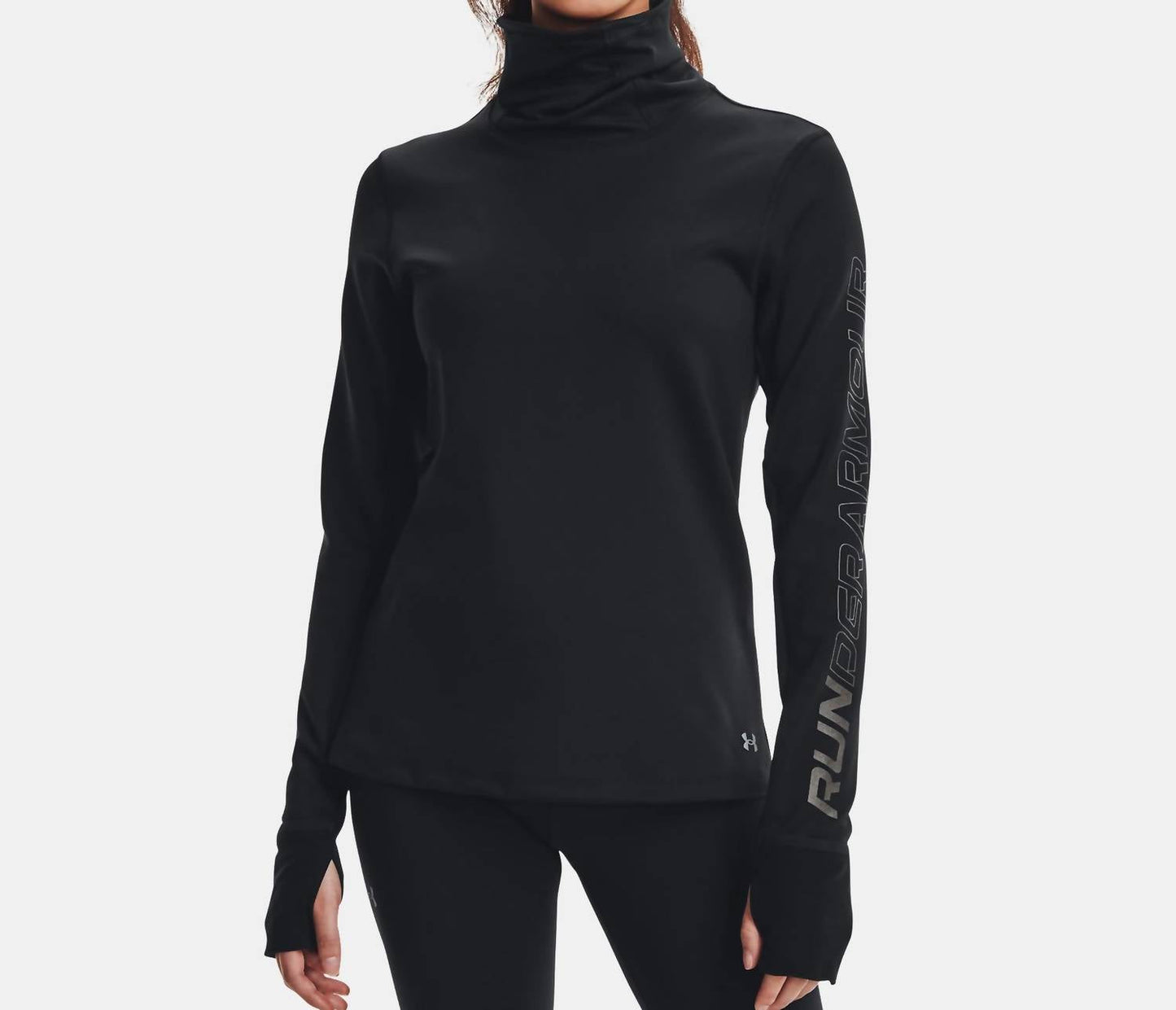 Under Armour - Empowered Funnel Neck Tee