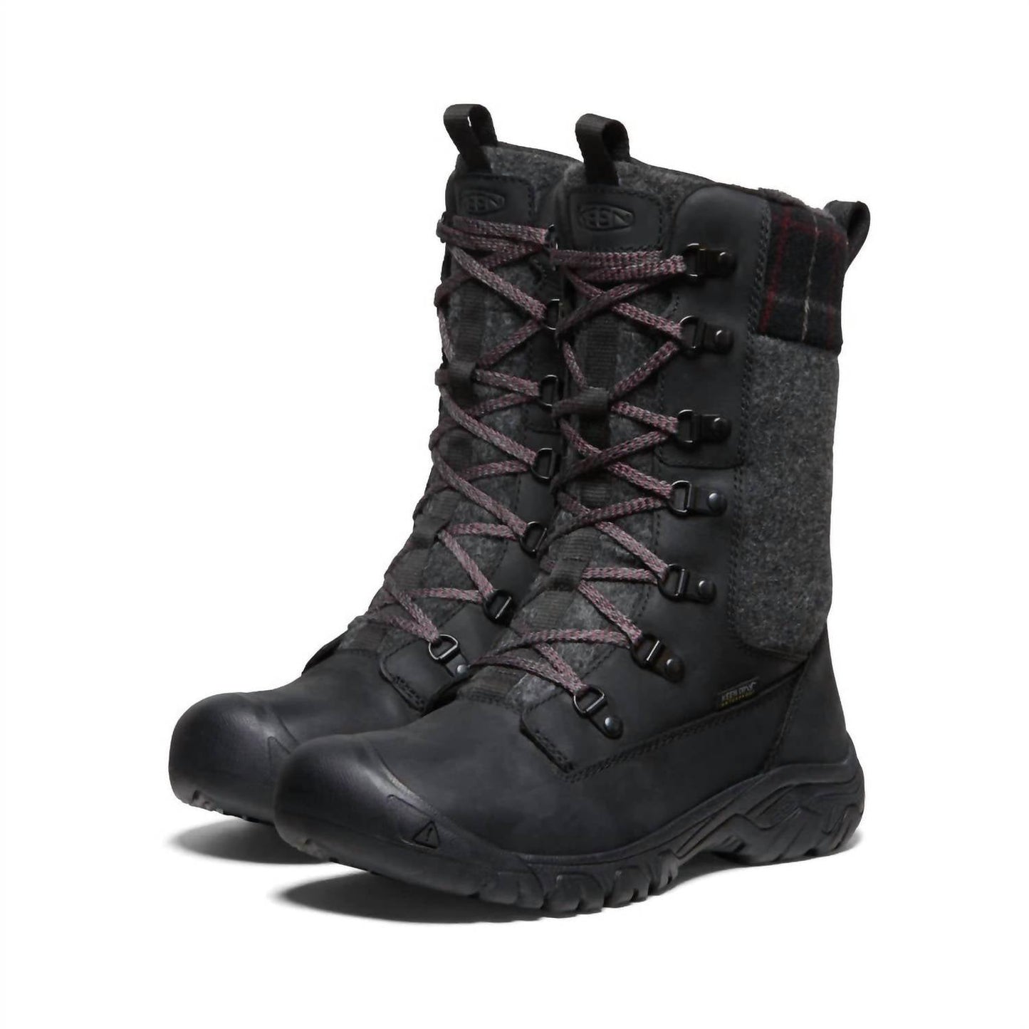 Keen - Women's Greta Tall Waterproof Boots