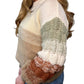 Adora - Puff Sleeve Sweater
