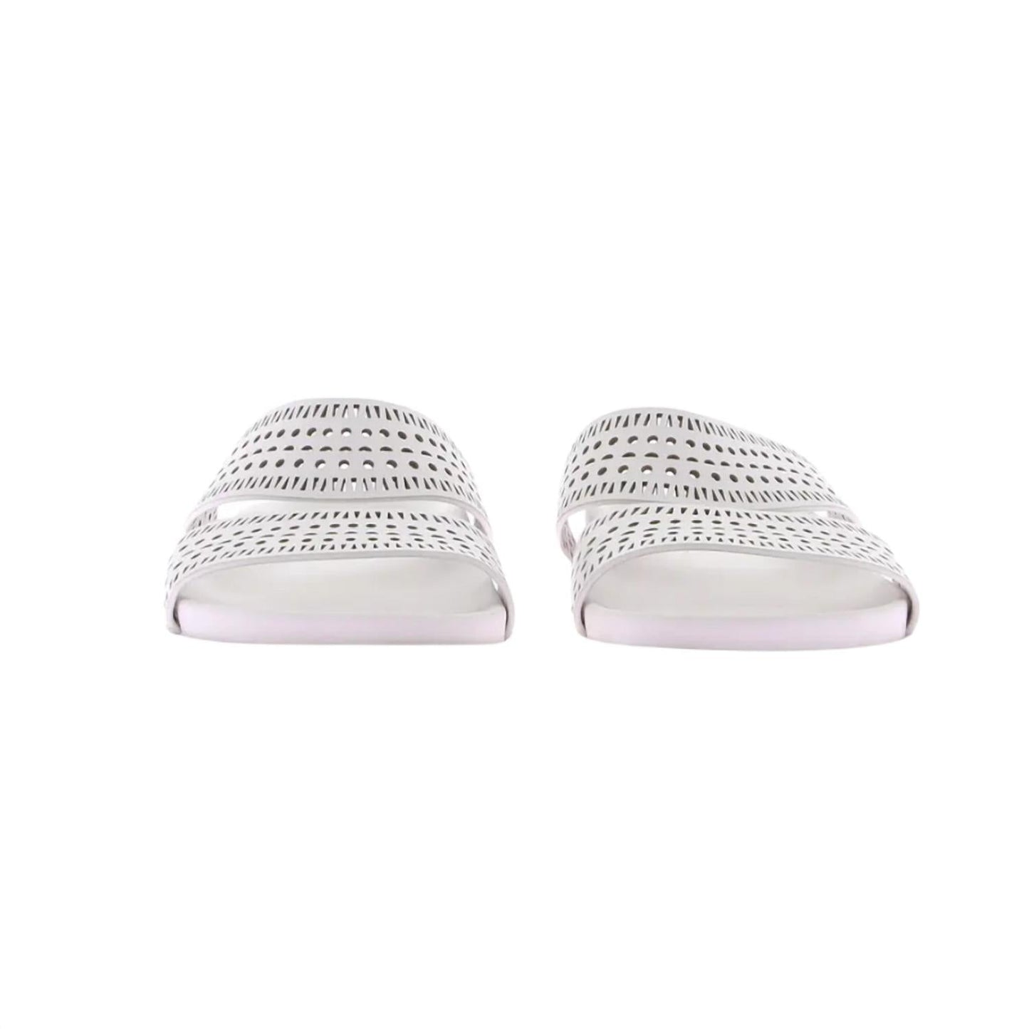 Alaïa - Women's Leather Mules