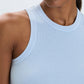 Pistola - Blake Sleeveless Crew Neck Thong Bodysuit