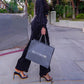 Koy & Victoria - Vix Ankle Tie Pants