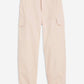 Topshop - High Rise Utility Cargo Pants