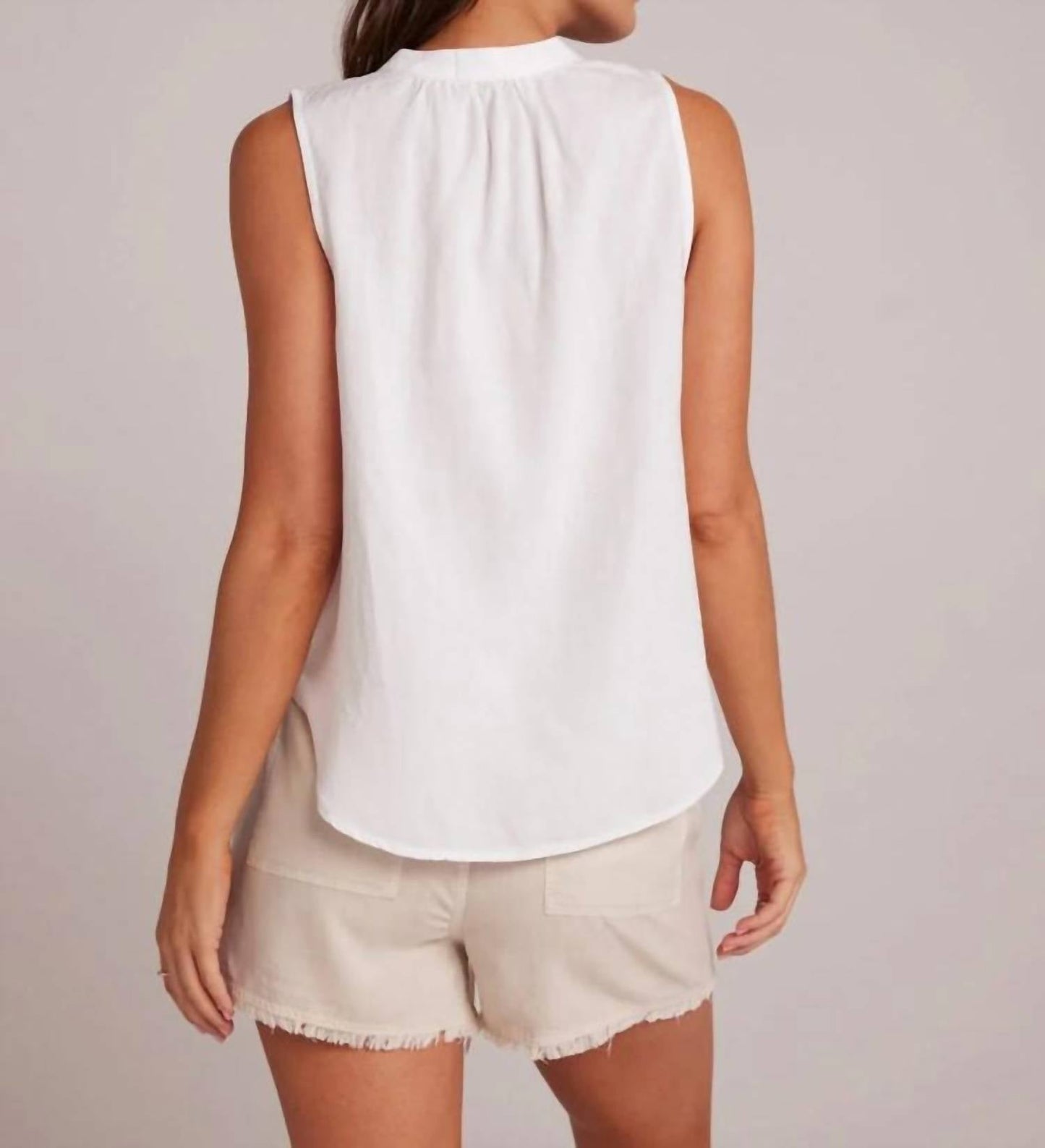 Bella Dahl - Sleeveless Pullover