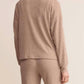 Z Supply - Daydream Rib Long Sleeve Top