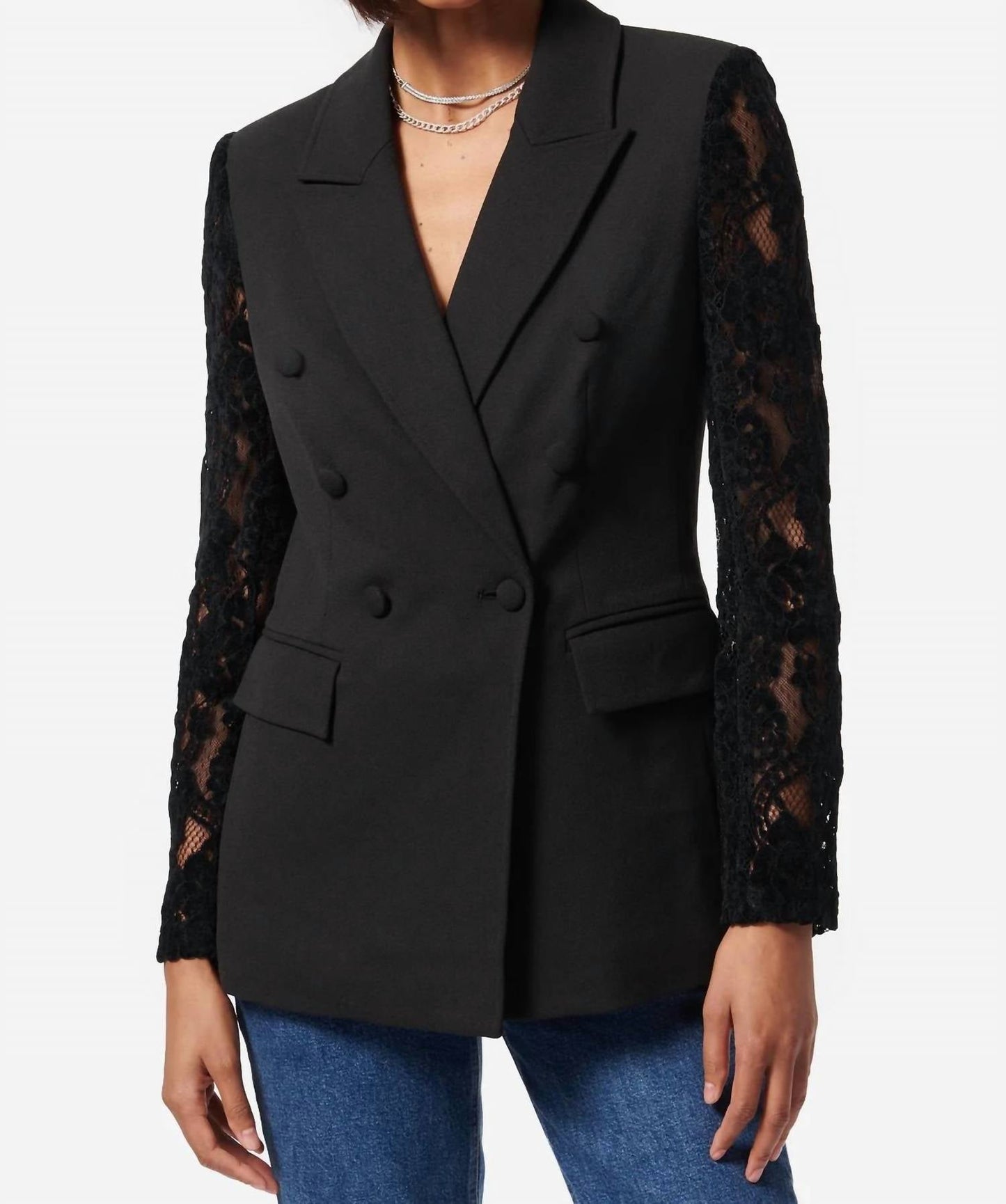 Cami Nyc - Lucero Double Breasted Blazer