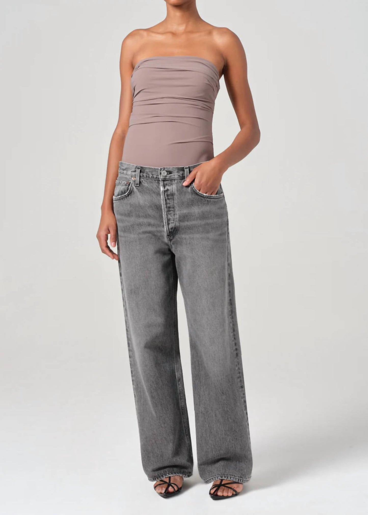 Agolde - Gwyneth Fit Bodysuit
