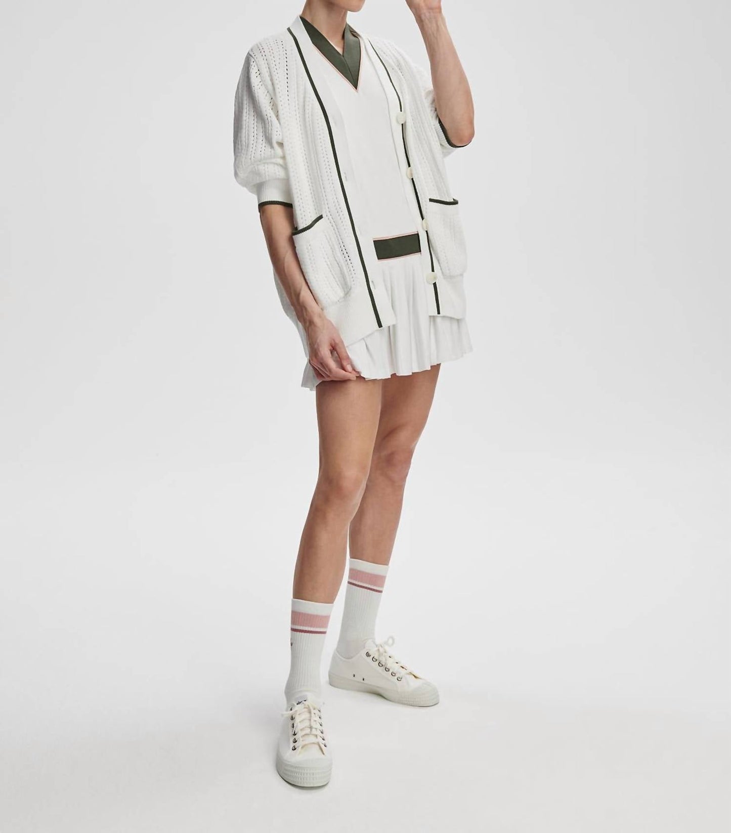 Varley - Nissi Longline Cardigan