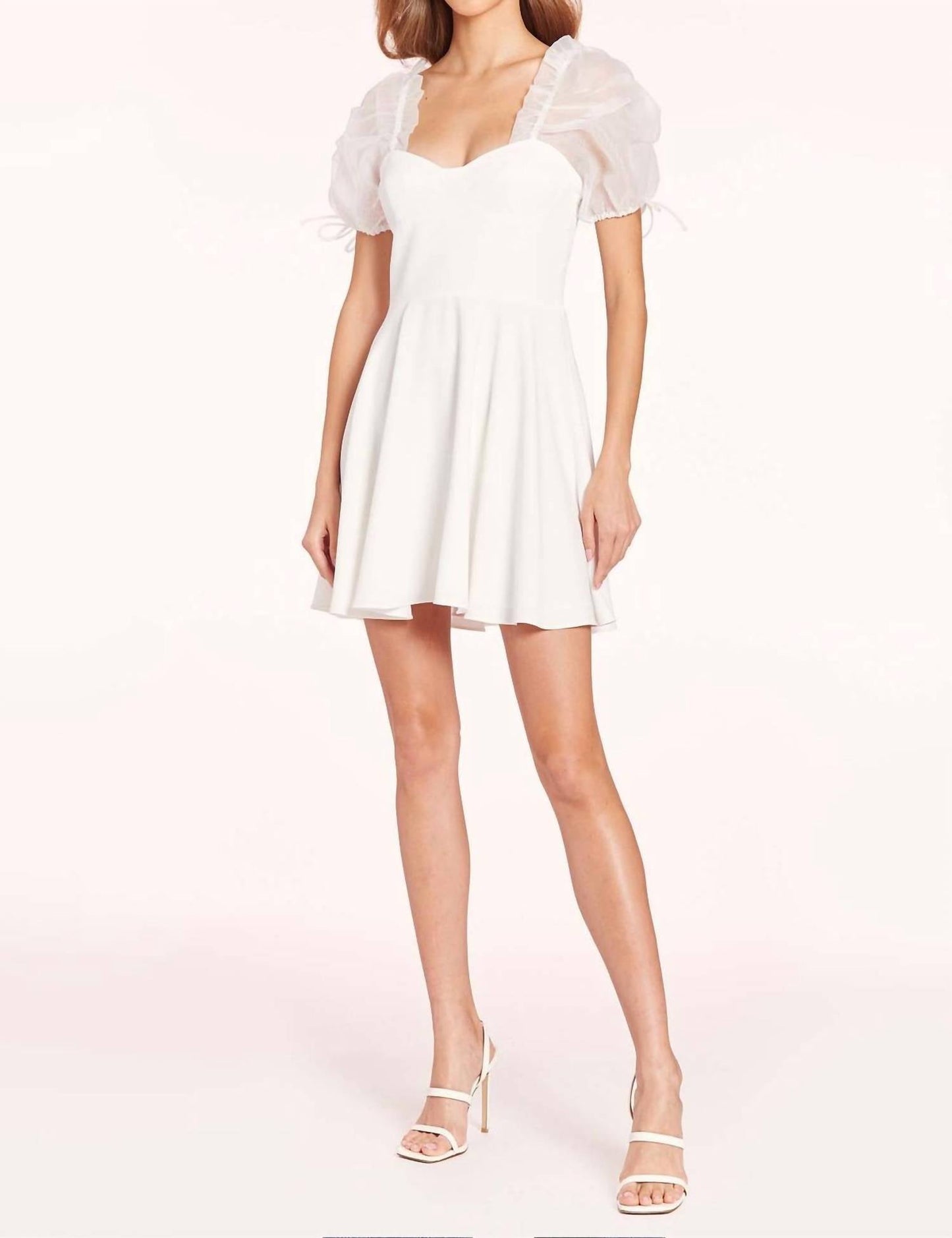 Amanda Uprichard - Lovely Mini Dress