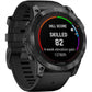 Garmin - Fenix 7 Solar Smart Watch