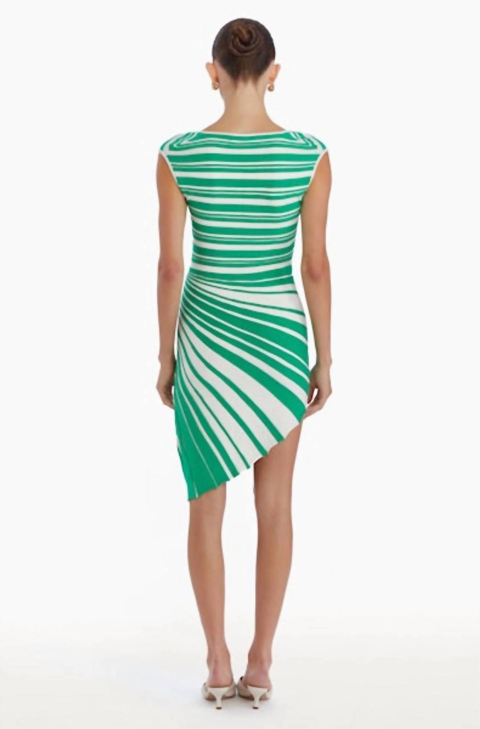 Amanda Uprichard - Lizette Asymmetrical Dress