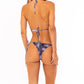 Soah - Women's Zkye Tie Dye Bikini Top
